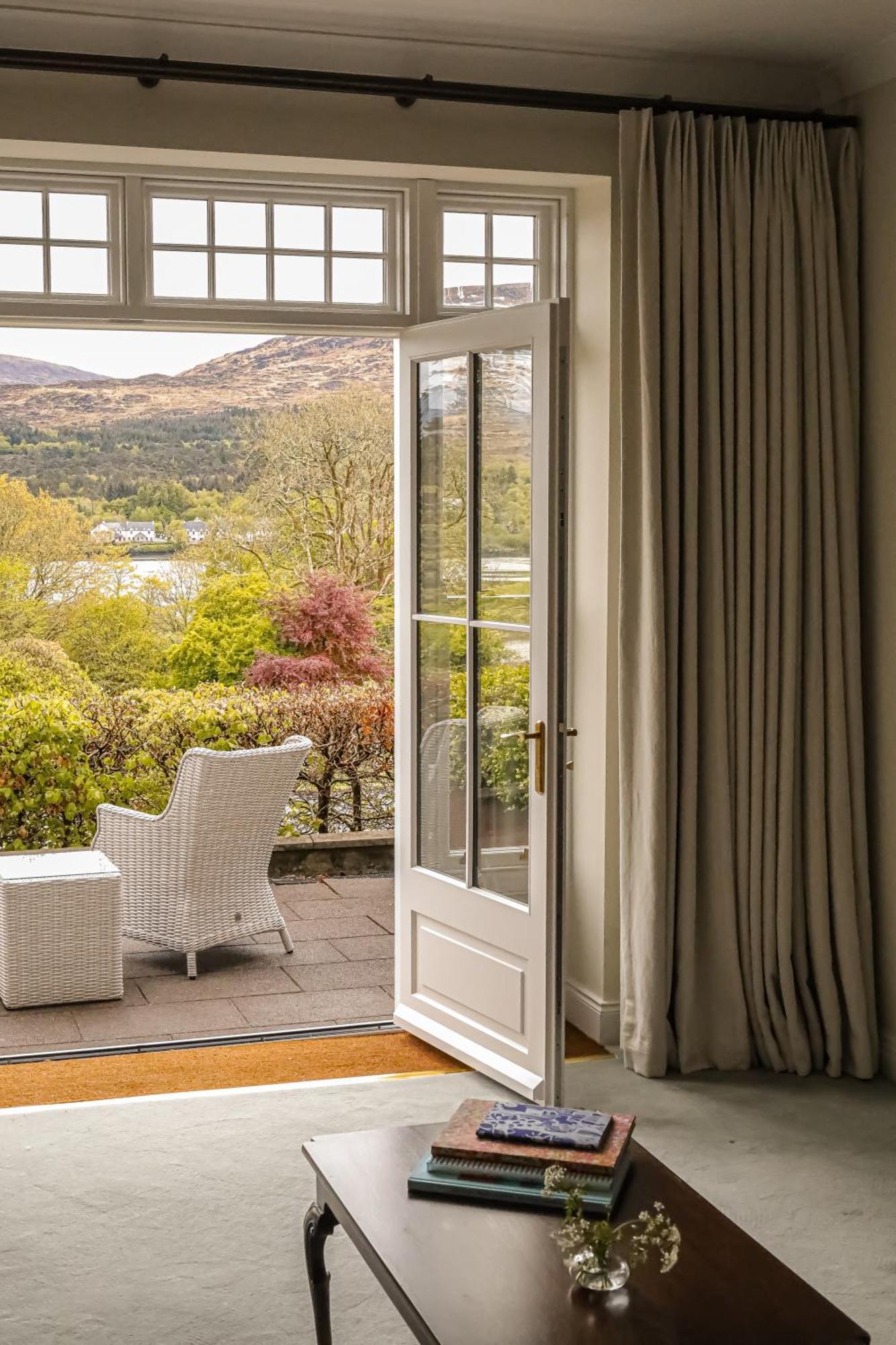 Park Hotel Kenmare Exteriér fotografie