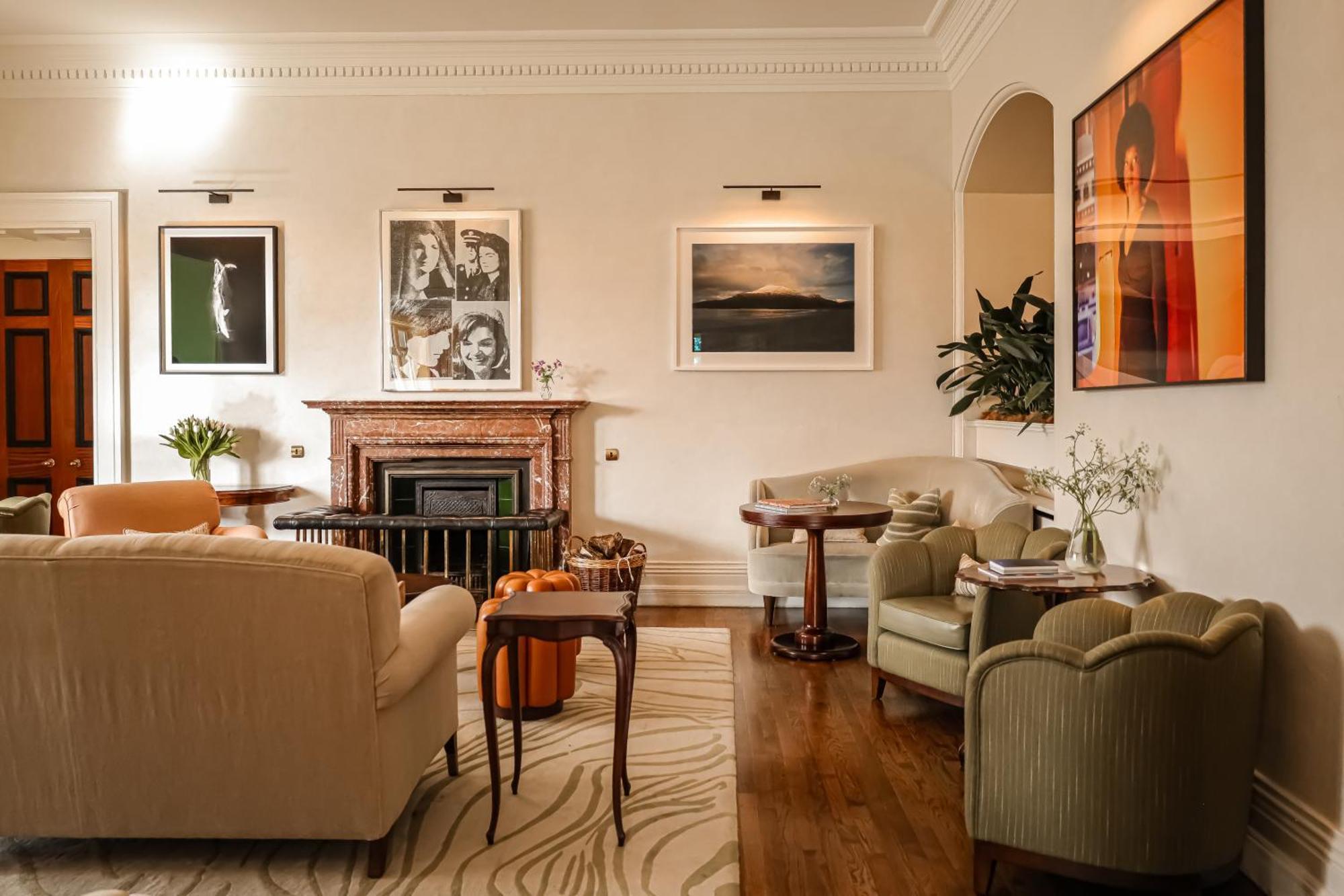 Park Hotel Kenmare Exteriér fotografie