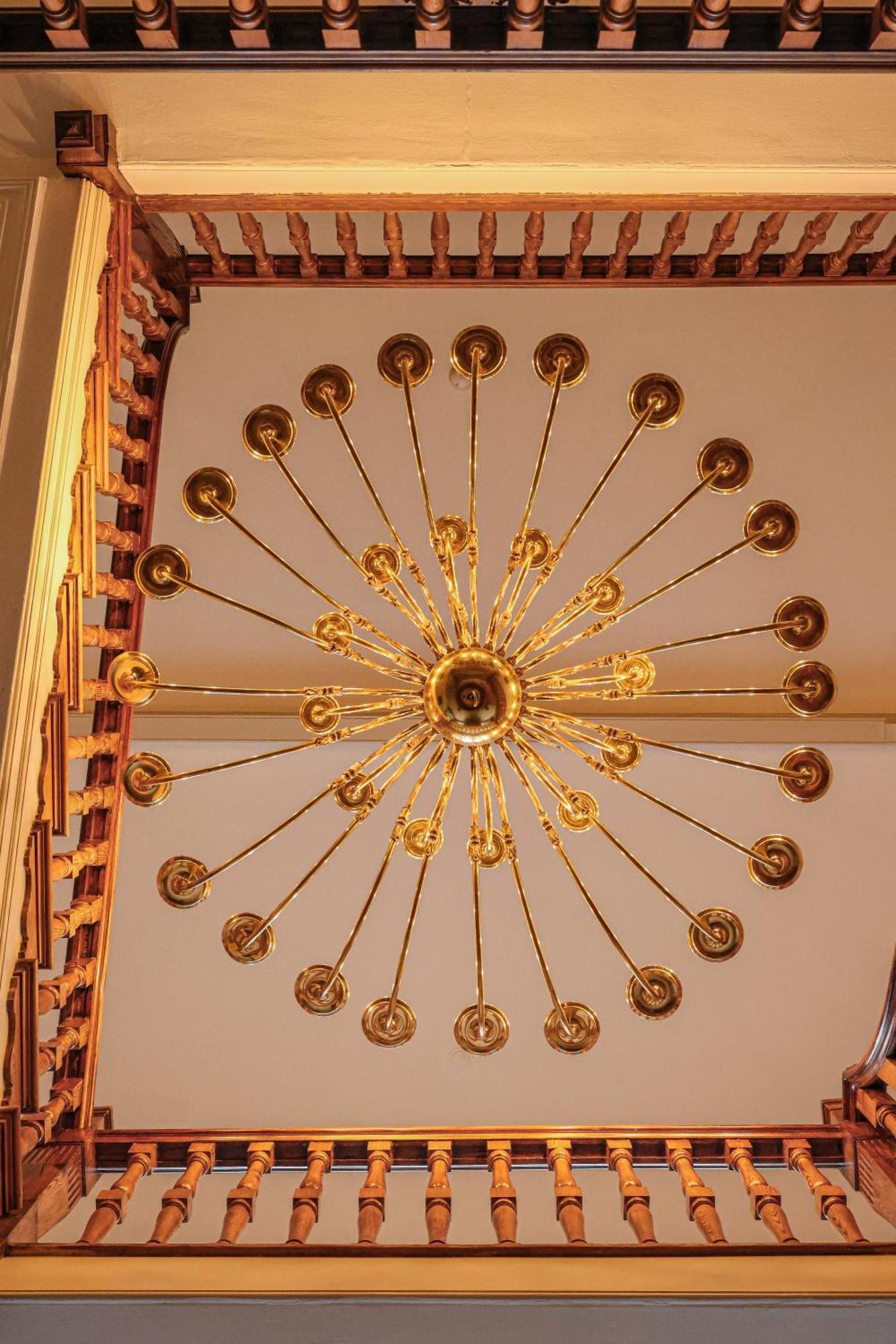 Park Hotel Kenmare Exteriér fotografie