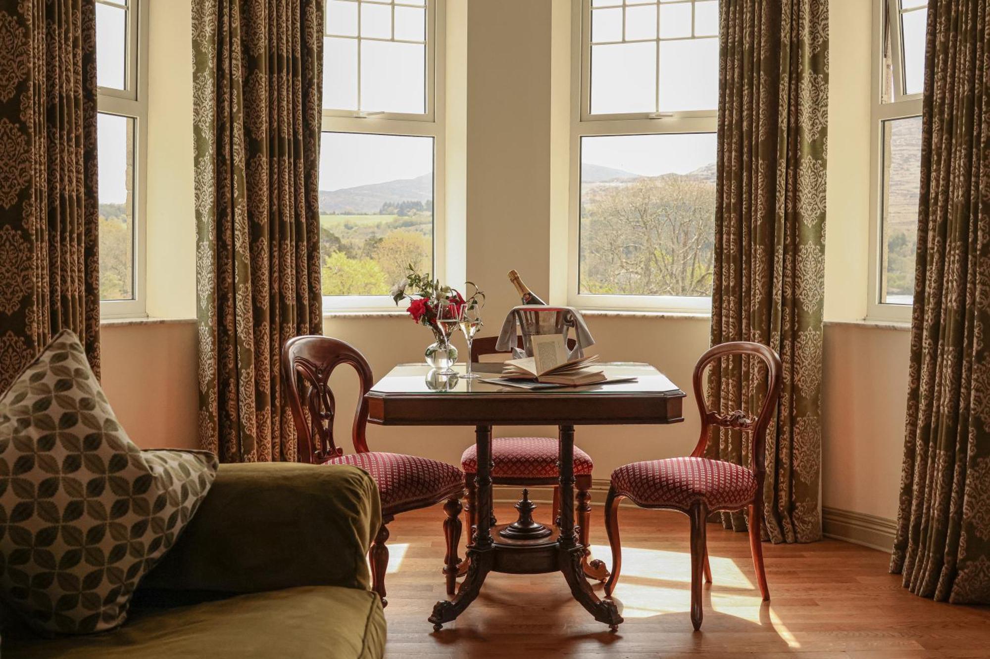 Park Hotel Kenmare Exteriér fotografie