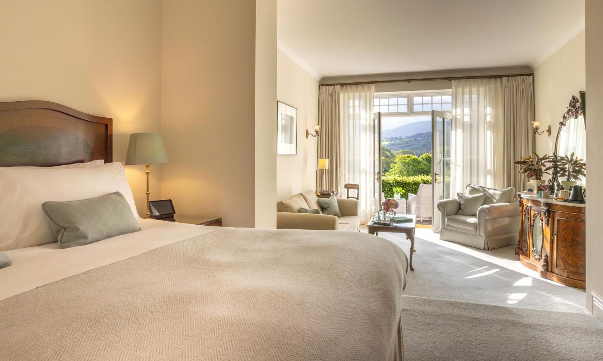 Park Hotel Kenmare Exteriér fotografie