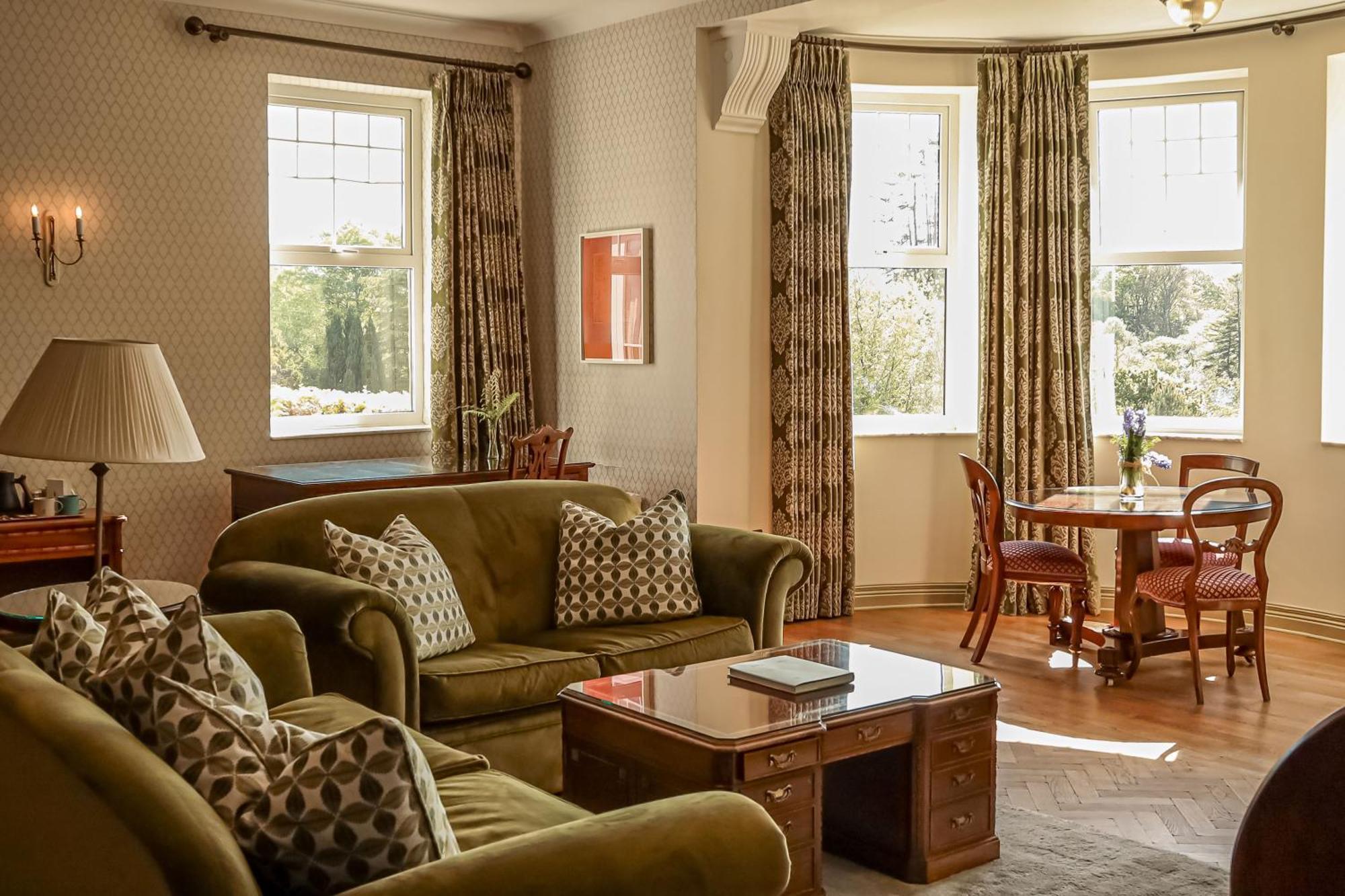 Park Hotel Kenmare Exteriér fotografie